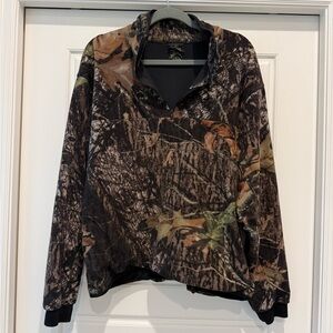 RedHead Camouflage Pullover